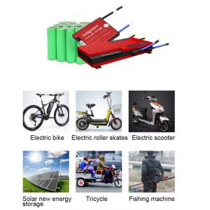 Passive Balance 48V 250A LifePO4 Lithium Ion Bms