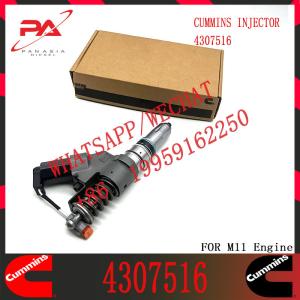 Diesel Engine Fuel Injector 4307547 4928171 3411753 4903319 4902921 3037772