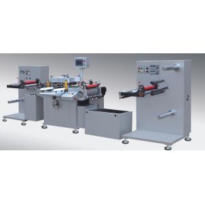 Buy cheap Allfine Trio system servo PLC Auto web-guide 24000 time/h 7200m/h High Speed Die Cutting Machine With Hot Stamping sheet from wholesalers