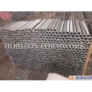 Buy cheap Flexible Scaffold Screw Jack Dismountable Base Plate Zinc - Plated Finishing from wholesalers