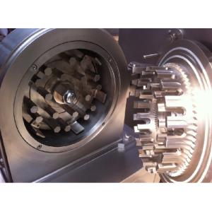 Buy cheap 120 Mesh Stainless Steel Centrifugal Pulverizer With Dust Collection from wholesalers