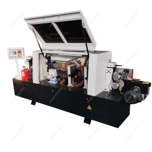 15m/min Panel Feed Speed Full Automatic PVC Edge Banding Machine for Woodworking