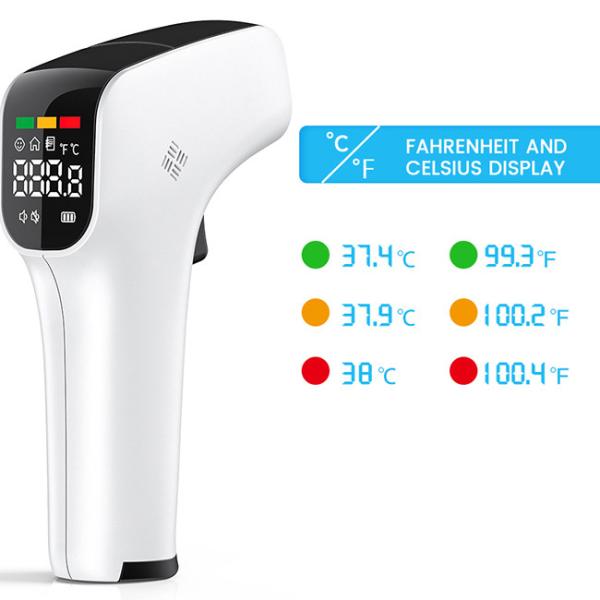 Quality Digital LCD Fever Electronic Handheld Digital Thermometer for sale