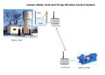 Buy cheap 2 Channels RS485 433MHz 2km Wireless Pump Controller from wholesalers