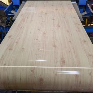 Buy cheap Steel Metal PPGI Color Coated Coil Prepainted Galvanized Plate from wholesalers