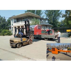 Buy cheap Waterproof Cloth PE PVC PU TPU Rag Cutting Machine Canopy Canvas Crusher from wholesalers