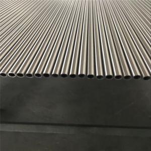 ASTM B163 B167 B474 601 Inconel Pipe , Seamless Welded Pipe High Preicision