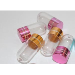 1g Small Plastic Pill Containers