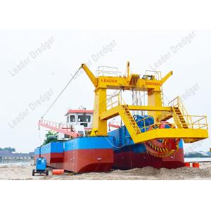 Buy cheap 800mm Cutterhead Suction Dredge Transported By Container from wholesalers