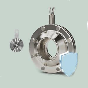 Class 0.5 Accuracy Integrated Orifice Digital Flowmeter for Customized Oil Flow