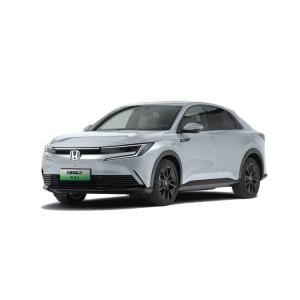 Buy cheap Compact SUV Pure EV Car Hondas 2024 Enp2 with Ternary Lithium Battery Fast Charge Support Curb weight 1652 Max Speed 160 from wholesalers