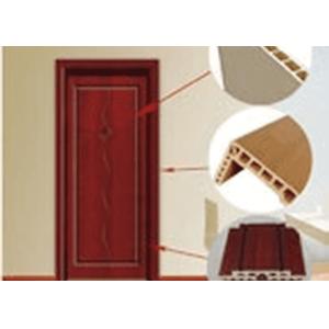 Buy cheap JWELL Wood Hollow Door Wpc Pvc Profile Extrusion Machine from wholesalers