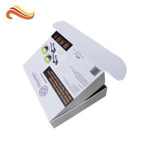 Buy cheap Matt Lamination Recycled Collapsible Corrugated Paper Box from wholesalers