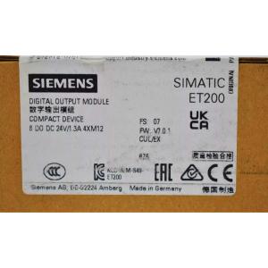 Buy cheap SIEMENS 6ES7142-6BF00-0AB0 SIMATIC DP, ET 200ECO PN, 8 DO 24 V DC/1.3 A; 4XM12, DUPLICATE ASSIGNMENT, DEGREE OF PROTECTION IP67 from wholesalers