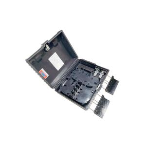 Buy cheap FTTx IP65 16 SC Wall Mounted Fibre Termination Box from wholesalers