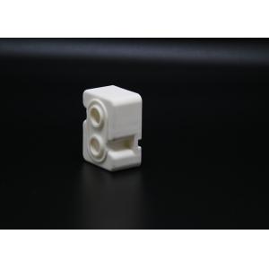 Steatite Ceramic Part for Temperature controller Electronic part