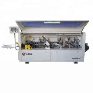 Buy cheap Automatic Edge Bander Machine With 15-20m/min Feeding Speed from wholesalers