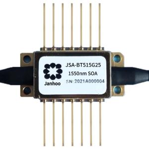 Buy cheap Janhoo 15dBm 1310nm G25 Semiconductor Optical Amplifier SOA from wholesalers