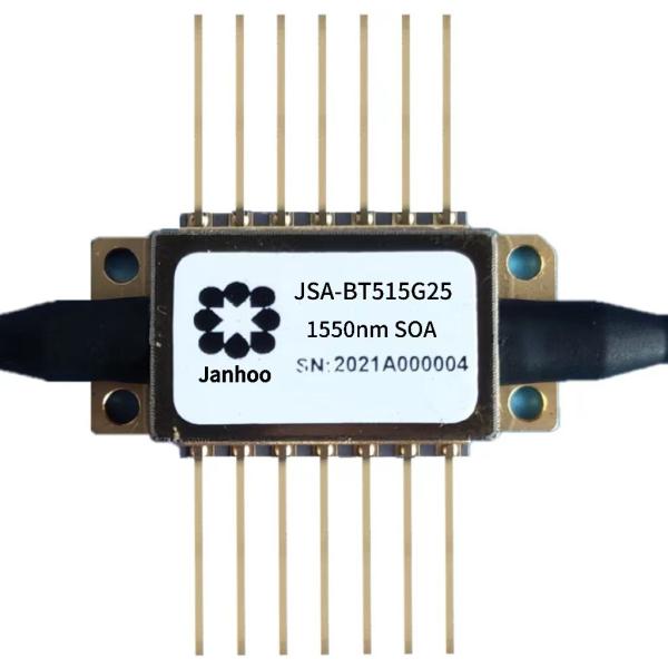 Quality Janhoo 15dBm 1310nm G25 Semiconductor Optical Amplifier SOA for sale