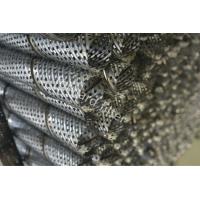 Buy cheap Round Perforated Metal Pipe Water Well Wire Wrap Screens And Prepack Screens product