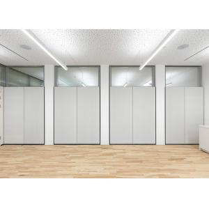 Buy cheap Sturdy And Long-lasting Glaszed Partition Wall With Tempered Glass Insulation Wall from wholesalers