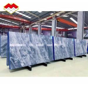 Calcite Marble Stone Luxury Polished Borders for Living Room Wall Backsplash