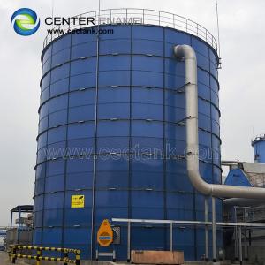 Buy cheap Bolted Steel Desalination Tank For Seawater Desalination Project from wholesalers