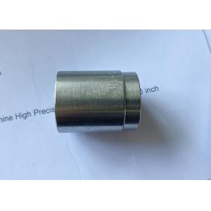 Buy cheap Hydraulic Pipe Ferrule Hose Fittings For SAE 100 R2AT / EN 853 2SN Hose from wholesalers