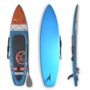 Buy cheap High Quality Maximum Durable Stand Up Paddle Board OEM ODM SUP Paddle Board Plastic Rigid blow molded Board from wholesalers