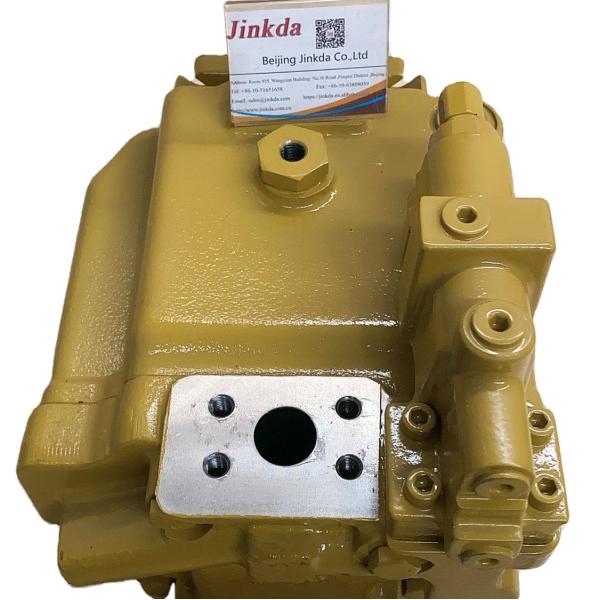 Buy cheap Piston Pump Steering Pump 6E3137 for 120H/140H from wholesalers