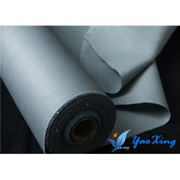 Buy cheap Flexible Smoke Cloth Polyurethane Coated Fabric High Stability 1-2 M Width from wholesalers