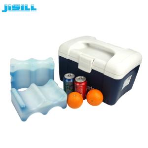 Buy cheap Food Grade Big Wave Shape Breast Milk Ice Pack With SAP MSDS Approved For Food Frozen from wholesalers