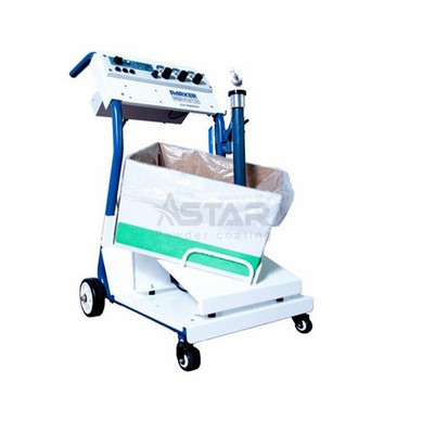 Quality Japan Parker Ionics GX 7800B Powder Coating Spray Machine for sale