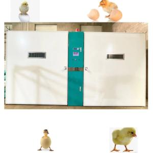 Buy cheap Big Farm Chicken Egg Hatching Machine Large Scale 19200 Capacity from wholesalers