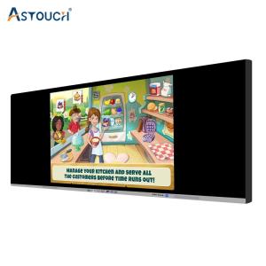 Buy cheap Teaching Touch Screen Intelligent Blackboard Nano Multi Functions from wholesalers