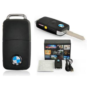 Buy cheap car key mini portable hidden spy video camera from wholesalers