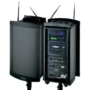 Buy cheap active trolley speaker/portable speaker with USB/SD function from wholesalers