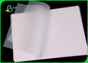 Buy cheap 73gsm 83gsm Translucent Tracing Paper For Drawing A0 A1 A2 A3 Lightweight from wholesalers