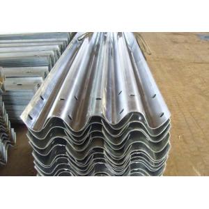 1500w Corrugated Sheet Roll Forming Machine With 7 - 8m / Min Working Speed