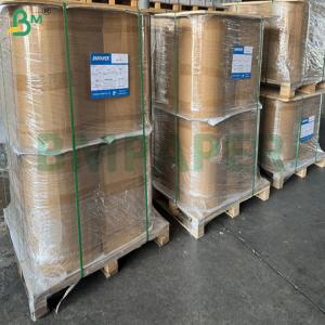 Buy cheap 30g 35g  1200mm Width Unbleached Interleave Kraft Paper To Protect Steel Product from wholesalers