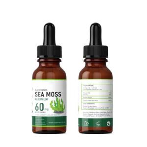 Buy cheap OEM brand private label Herbal extract Sea moss liquid drops Supplement Immune product