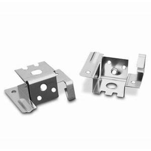 Buy cheap Stamping Punching Bending Stainless Steel Part for Air Conditioner Electrical Box Cove from wholesalers