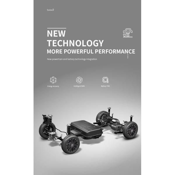 Energy Type Pure Electric 2 Seats Solar Car 550km High Speed EEC COC Mini Blaval Auto 2 Small Vehicles 850kg Curb Weight