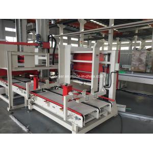 Buy cheap 100Kg Mechanical Stretch Robotic Bag Case Packer Palletizer from wholesalers