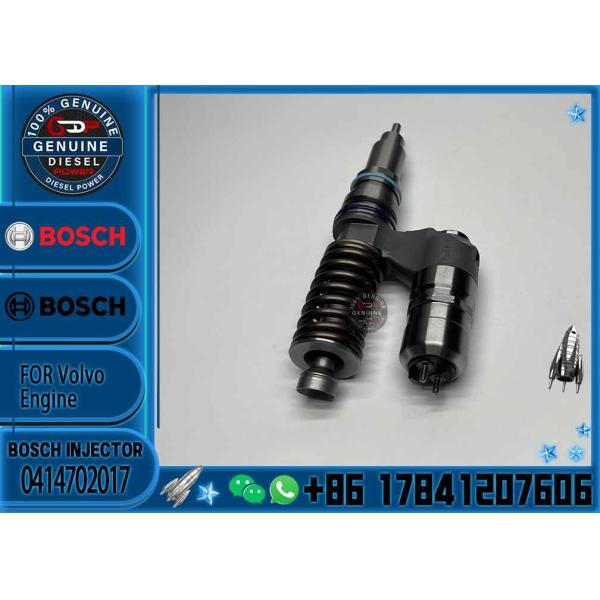Quality High quality diesel fuel injector 0445120602 0414702017 for sale