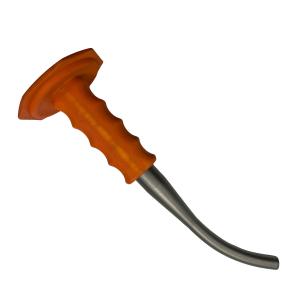 Buy cheap 82747 Milling Pick Removal J-type For Small Road Milling Machines Dismantling Pick Tools Milling Bits Remove Tool from wholesalers