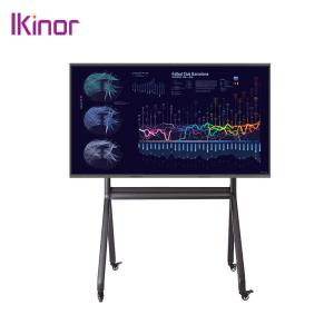 Buy cheap PR65 Electronic Interactive Lcd Whiteboard For Teaching 60000H product
