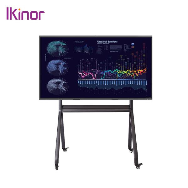Quality PR65 Electronic Interactive Lcd Whiteboard For Teaching 60000H for sale