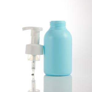 Buy cheap Plastic 204mm 16.9oz Facial Cleanser Foam Pump Bottle from wholesalers