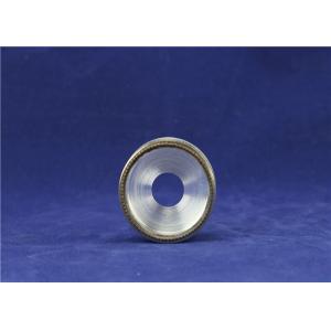 Buy cheap LED Substrate Diamond Grinding Wheels , Nitride Finishing Metal Cutting Discs from wholesalers